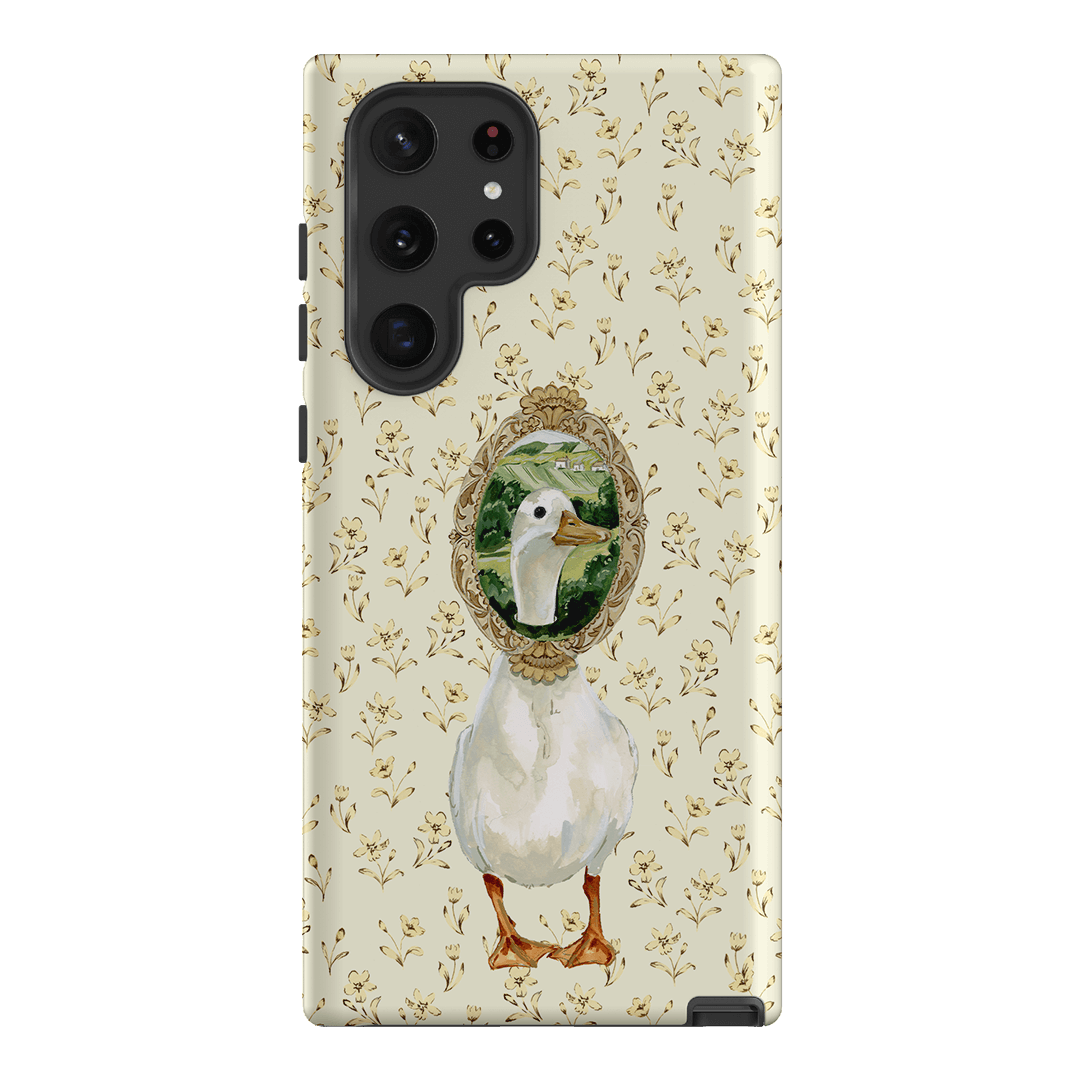 Work Of Art Printed Phone Cases Samsung Galaxy S22 Ultra / Armoured by Ellie Mae - The Dairy