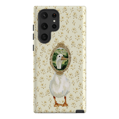 Work Of Art Printed Phone Cases Samsung Galaxy S22 Ultra / Armoured by Ellie Mae - The Dairy