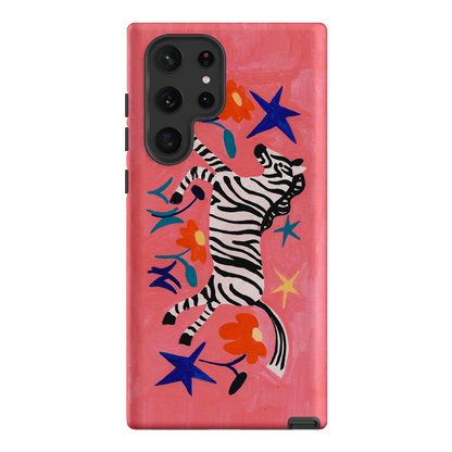 Zany Printed Phone Cases Samsung Galaxy S22 Ultra / Armoured by Studio Bon - The Dairy