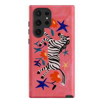 Zany Printed Phone Cases Samsung Galaxy S22 Ultra / Armoured by Studio Bon - The Dairy
