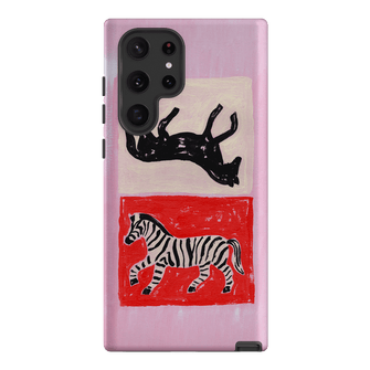 Zara Printed Phone Cases Samsung Galaxy S22 Ultra / Armoured by Studio Bon - The Dairy
