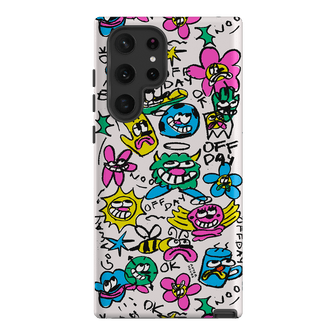Chaotic Neutral Printed Phone Cases Samsung Galaxy S22 Ultra / Armoured by After Hours - The Dairy