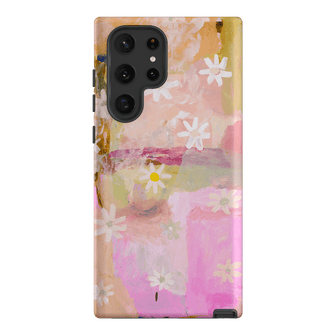 Get Happy Printed Phone Cases Samsung Galaxy S22 Ultra / Armoured by Kate Eliza - The Dairy
