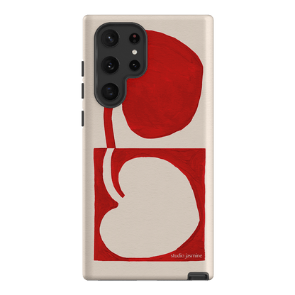 Juicy Printed Phone Cases Samsung Galaxy S22 Ultra / Armoured by Jasmine Dowling - The Dairy