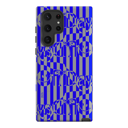 Kind of Blue Printed Phone Cases Samsung Galaxy S22 Ultra / Armoured by After Hours - The Dairy