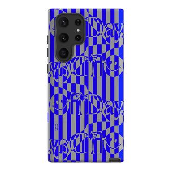 Kind of Blue Printed Phone Cases Samsung Galaxy S22 Ultra / Armoured by After Hours - The Dairy