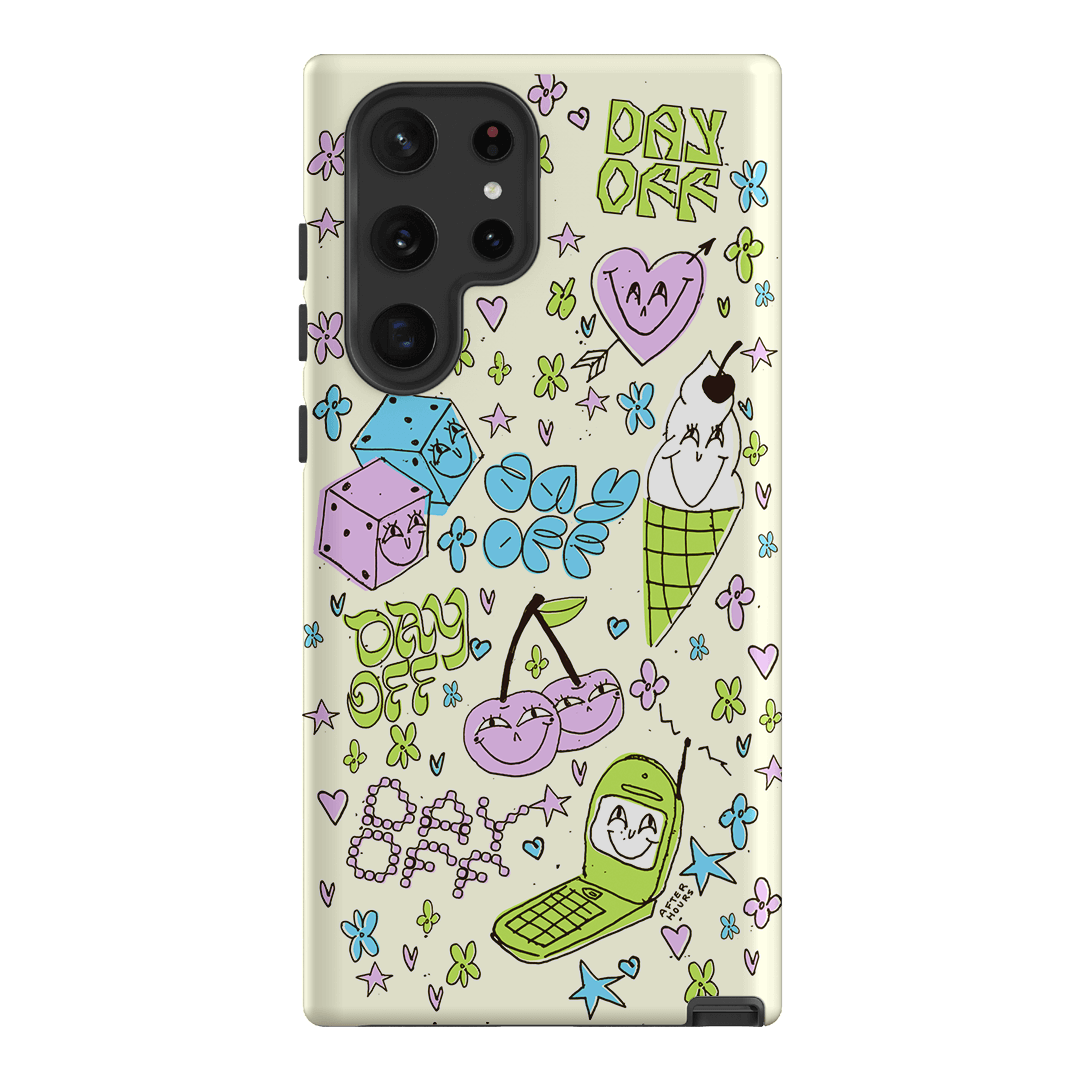 Lucky Dice Printed Phone Cases Samsung Galaxy S22 Ultra / Armoured by After Hours - The Dairy