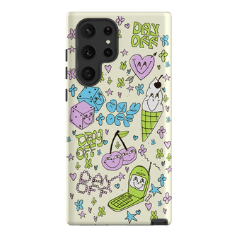 Lucky Dice Printed Phone Cases Samsung Galaxy S22 Ultra / Armoured by After Hours - The Dairy