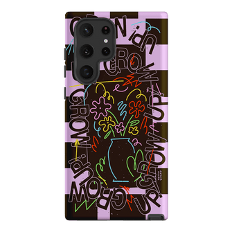 Mindful Mess Printed Phone Cases Samsung Galaxy S22 Ultra / Armoured by After Hours - The Dairy