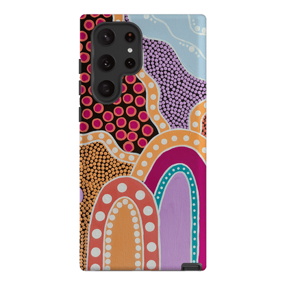 One of Many Printed Phone Cases Samsung Galaxy S22 Plus / Armoured by Nardurna - The Dairy