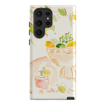Sorrento Printed Phone Cases Samsung Galaxy S22 Ultra / Armoured by Cass Deller - The Dairy