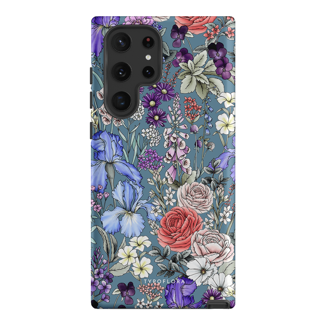 Spring Blooms Printed Phone Cases Samsung Galaxy S22 Ultra / Armoured by Typoflora - The Dairy