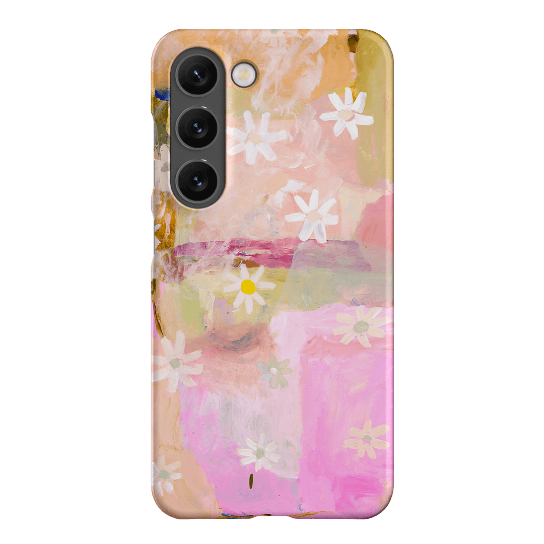 Get Happy Printed Phone Cases by Kate Eliza - The Dairy
