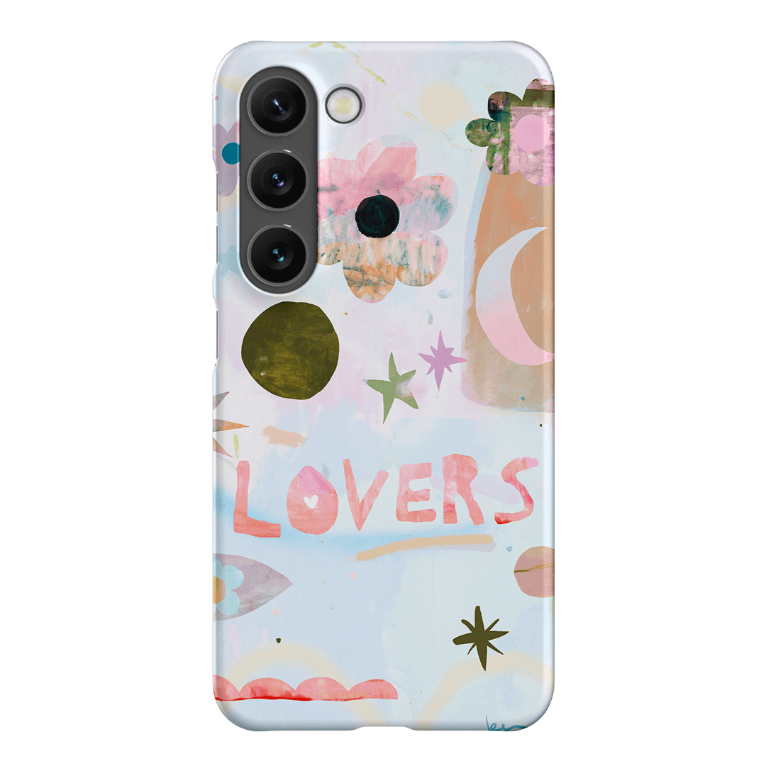 Lovers Printed Phone Cases Samsung Galaxy S23 / Snap by Kate Eliza - The Dairy
