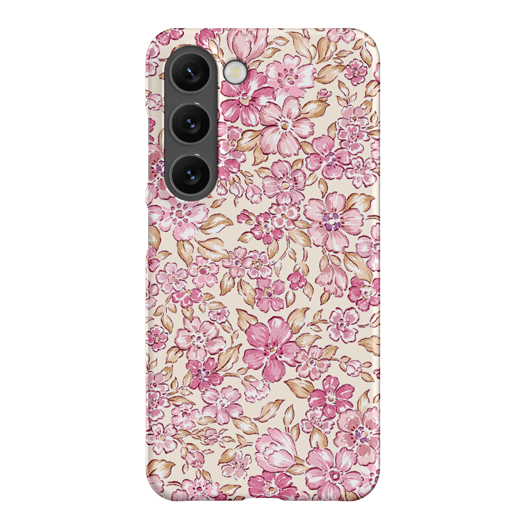 Margo Floral Printed Phone Cases Samsung Galaxy S23 / Snap by Oak Meadow - The Dairy