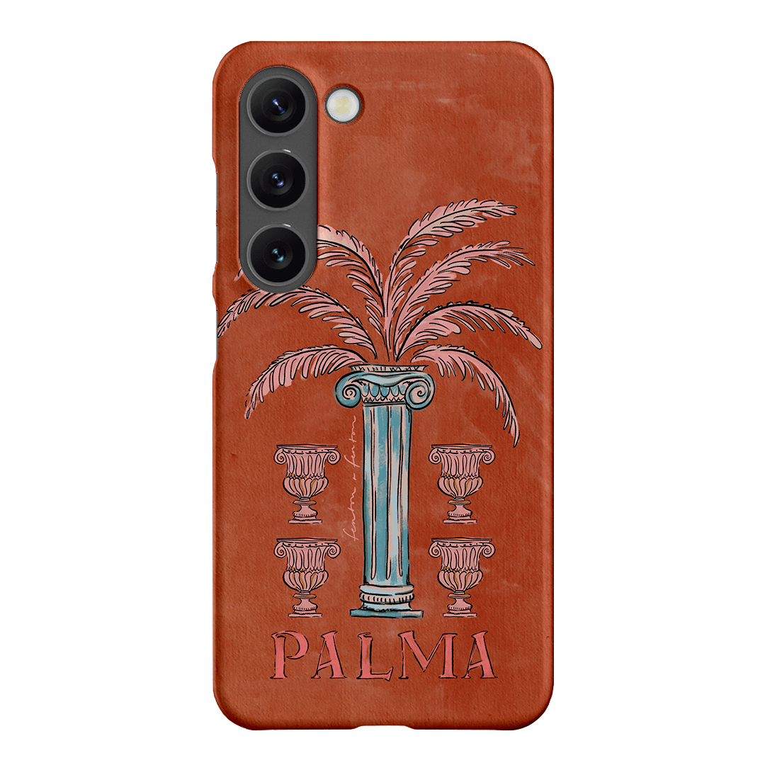 Palma Printed Phone Cases Samsung Galaxy S23 / Snap by Fenton & Fenton - The Dairy