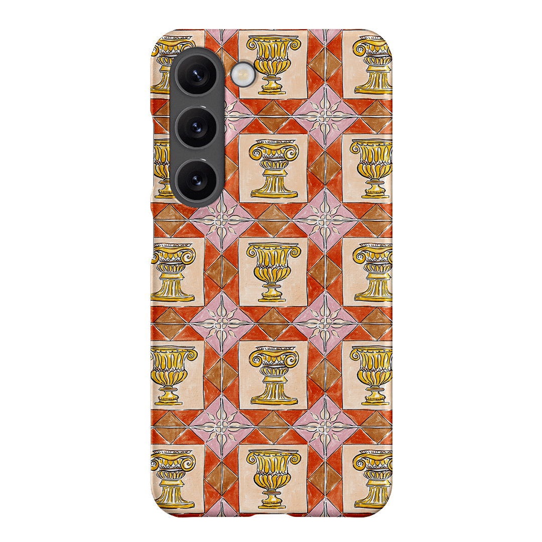 Pompeii Printed Phone Cases Samsung Galaxy S23 / Snap by Fenton & Fenton - The Dairy