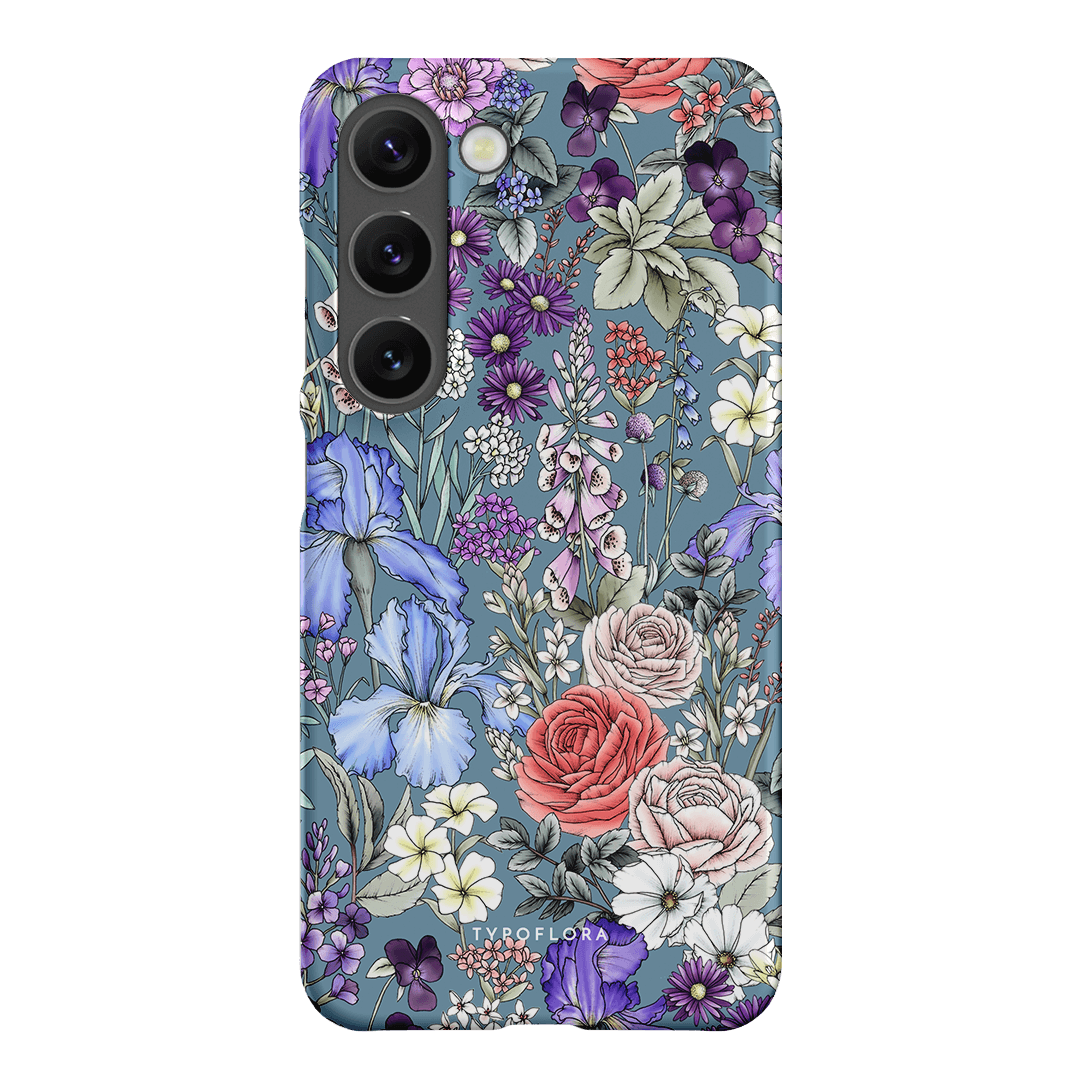 Spring Blooms Printed Phone Cases Samsung Galaxy S23 / Snap by Typoflora - The Dairy