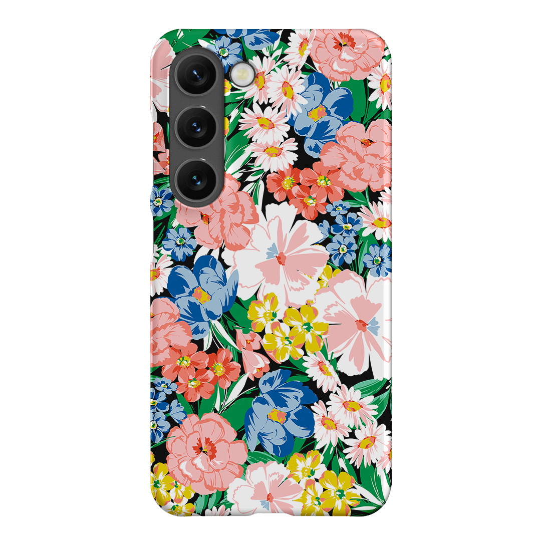 Spring Garden Printed Phone Cases Samsung Galaxy S23 / Snap by Charlie Taylor - The Dairy