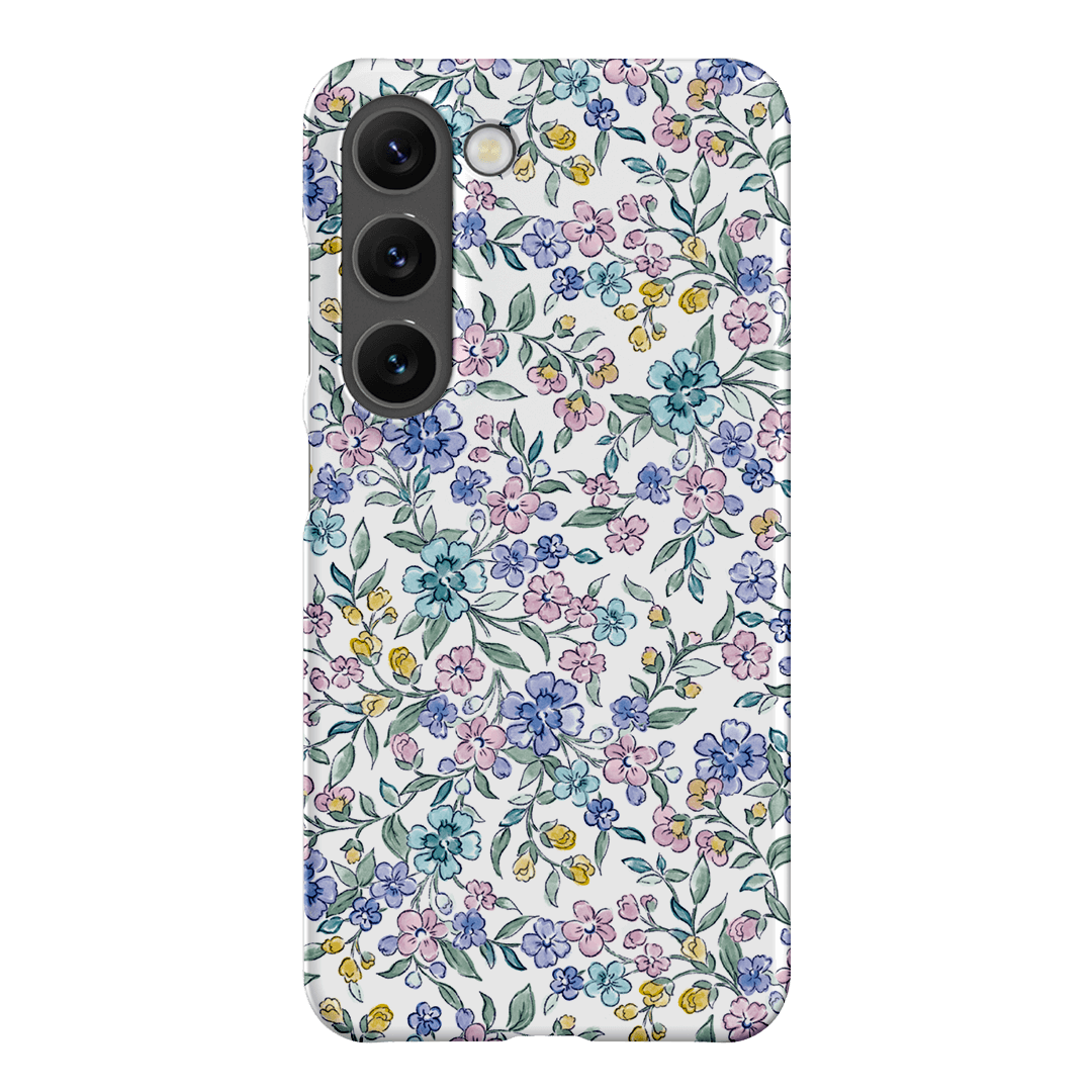 Sweet Pea Printed Phone Cases Samsung Galaxy S23 / Snap by Oak Meadow - The Dairy