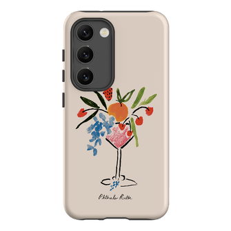 Abundance Martini Printed Phone Cases Samsung Galaxy S23 / Armoured by Phthalo Ruth - The Dairy