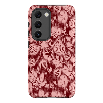 Alma Fig Printed Phone Cases Samsung Galaxy S23 / Armoured by Desmond & Dempsey - The Dairy
