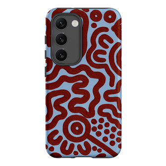 Anka Printed Phone Cases Samsung Galaxy S23 / Armoured by Nardurna - The Dairy