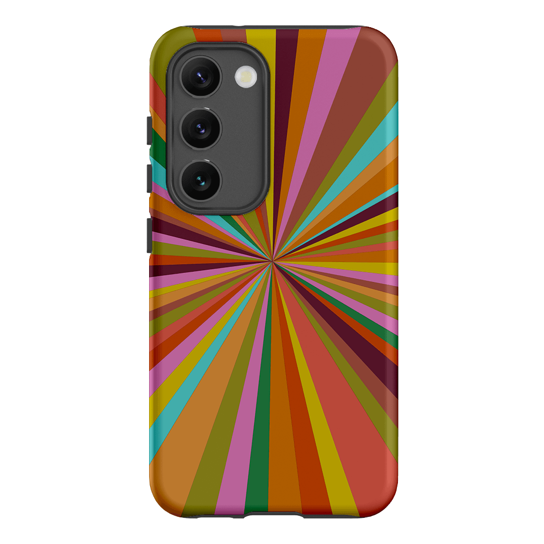 Aurora Printed Phone Cases Samsung Galaxy S23 / Armoured by Fenton & Fenton - The Dairy