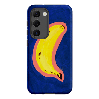 Banana Printed Phone Cases Samsung Galaxy S23 / Armoured by Studio Bon - The Dairy