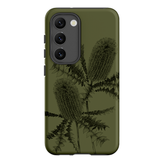 Banksia Study Printed Phone Cases Samsung Galaxy S23 / Armoured by Typoflora - The Dairy