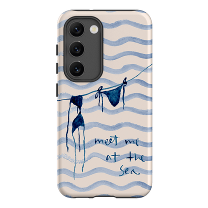 Bikini Printed Phone Cases Samsung Galaxy S23 / Armoured by Cass Deller - The Dairy