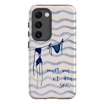 Bikini Printed Phone Cases Samsung Galaxy S23 / Armoured by Cass Deller - The Dairy
