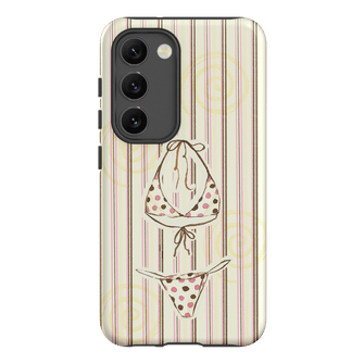 Biscuit Bikini Printed Phone Cases Samsung Galaxy S23 / Armoured by Kayla Carr - The Dairy