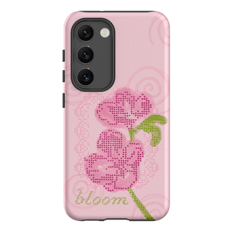 Blossom Patchwork Printed Phone Cases Samsung Galaxy S23 / Armoured by Kayla Carr - The Dairy