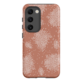 Blush Bloom Printed Phone Cases Samsung Galaxy S23 / Armoured by Veronica Tucker - The Dairy