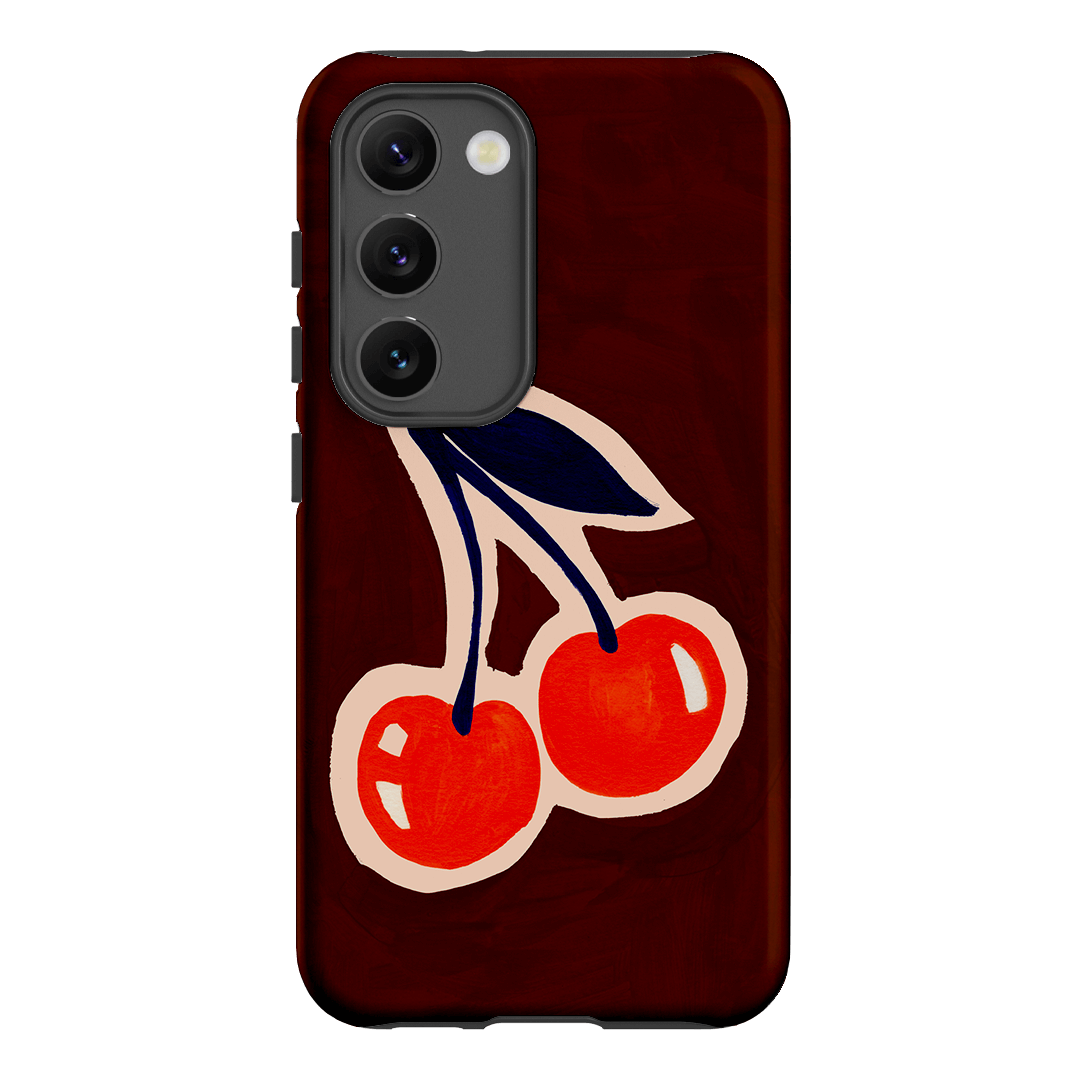 Cherries - The Dairy Phone Cases