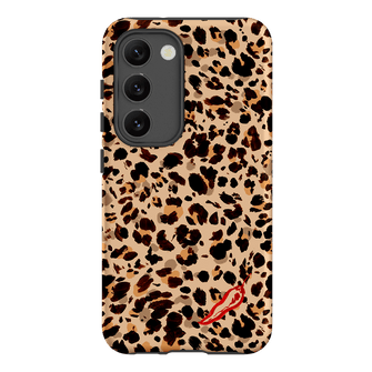 Chilli Leopard Printed Phone Cases Samsung Galaxy S23 / Armoured by Charlie Taylor - The Dairy