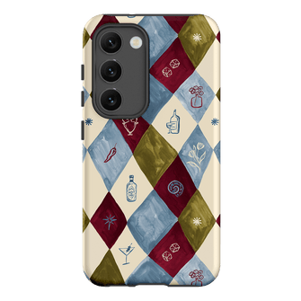Circo Picnic Printed Phone Cases Samsung Galaxy S23 / Armoured by Charlie Taylor - The Dairy