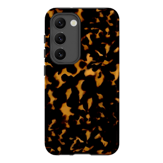 Classic Tort Printed Phone Cases Samsung Galaxy S23 / Armoured by The Dairy - The Dairy