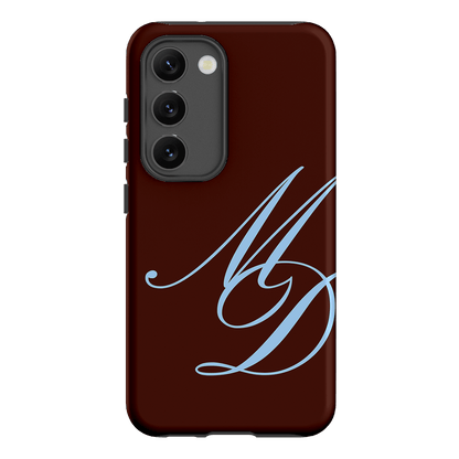 Custom Samsung Galaxy Case Custom Printed Phone Case Samsung Galaxy S23 / Armoured / Gloss by Custom - The Dairy