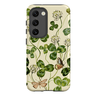 Clover & Butterflies Printed Phone Cases Samsung Galaxy S23 / Armoured by Ellie Mae - The Dairy