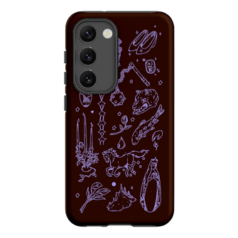 Dreamcore Chocolate Printed Phone Cases Samsung Galaxy S23 / Armoured by Easty Beasty - The Dairy