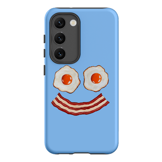 Eggs & Bacon Printed Phone Cases Samsung Galaxy S23 / Armoured by Kayla Henley - The Dairy