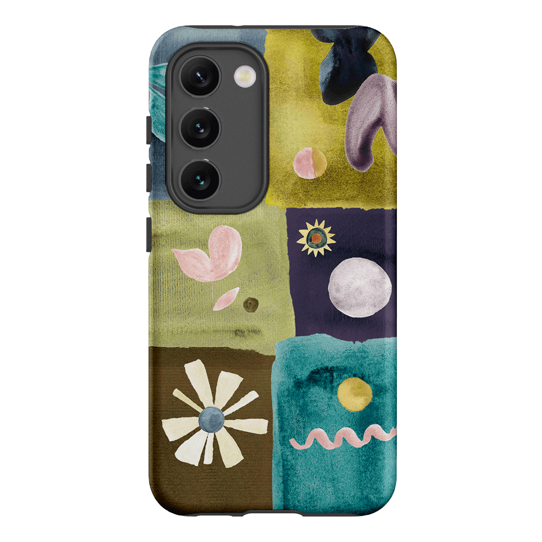 Elemental Printed Phone Cases Samsung Galaxy S23 / Armoured by Ree Hodges - The Dairy