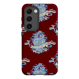 Eros Printed Phone Cases Samsung Galaxy S23 / Armoured by Desmond & Dempsey - The Dairy