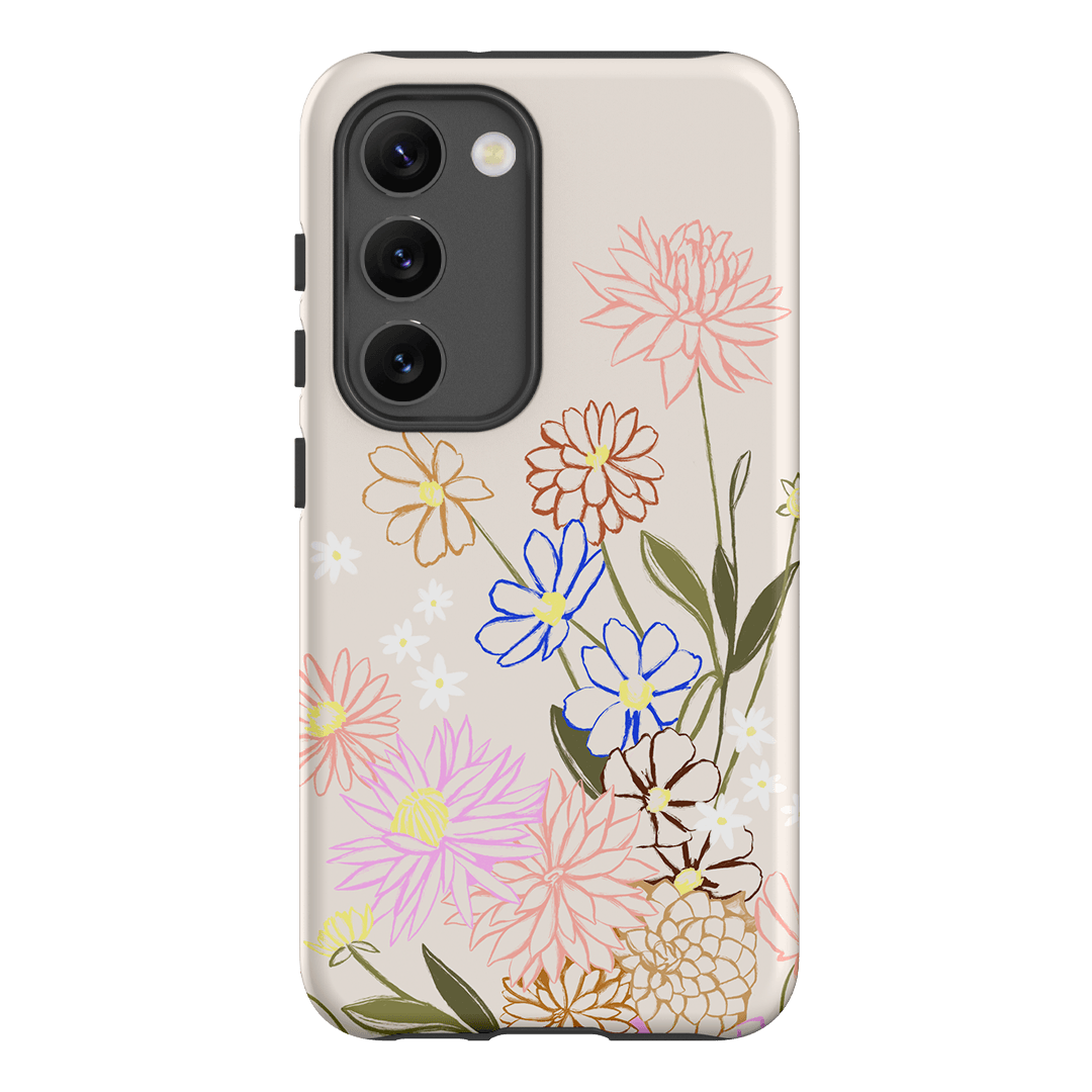 Field Notes Printed Phone Cases Samsung Galaxy S23 / Armoured by Typoflora - The Dairy