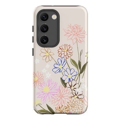 Field Notes Printed Phone Cases Samsung Galaxy S23 / Armoured by Typoflora - The Dairy