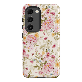 Florals For Spring Printed Phone Cases Samsung Galaxy S23 / Armoured by Kasiags Art - The Dairy