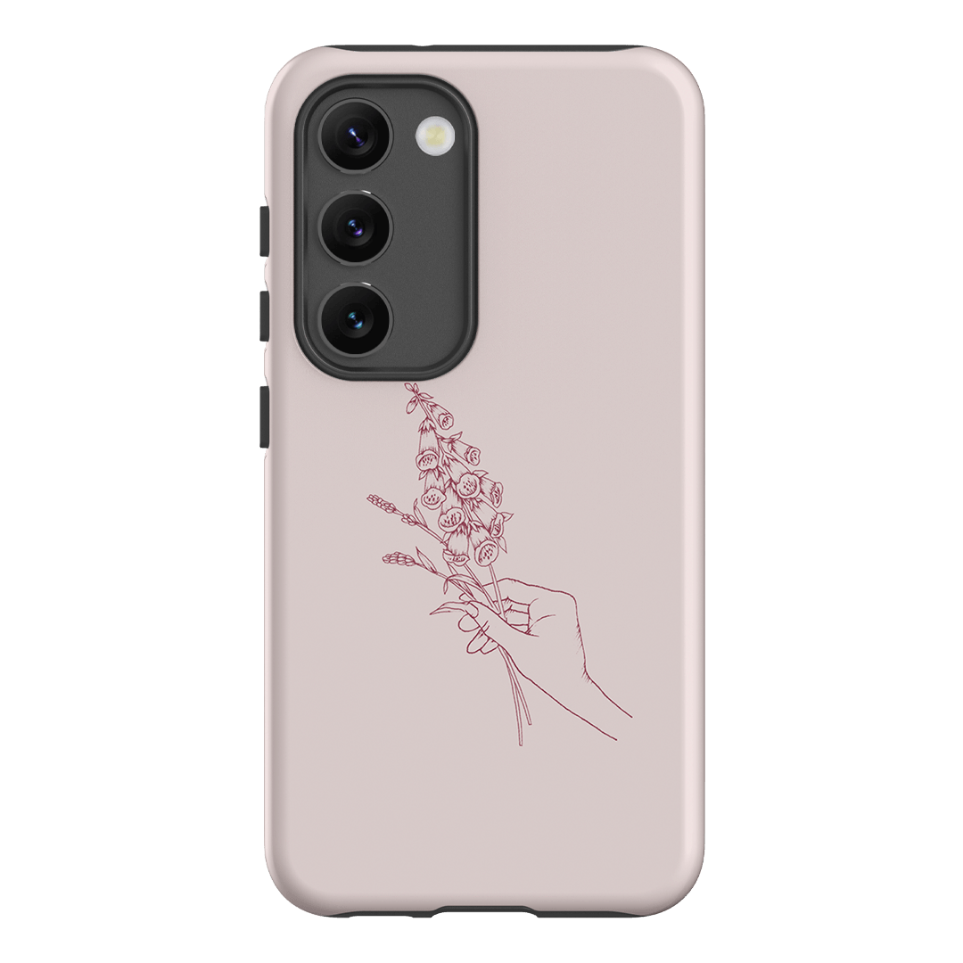 For You Printed Phone Cases Samsung Galaxy S23 / Armoured by Typoflora - The Dairy