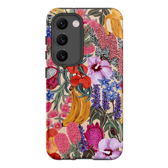Fruit Salad Printed Phone Cases Samsung Galaxy S23 / Armoured by Amy Gibbs - The Dairy